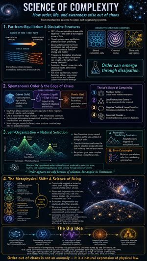 The Science of Complexity