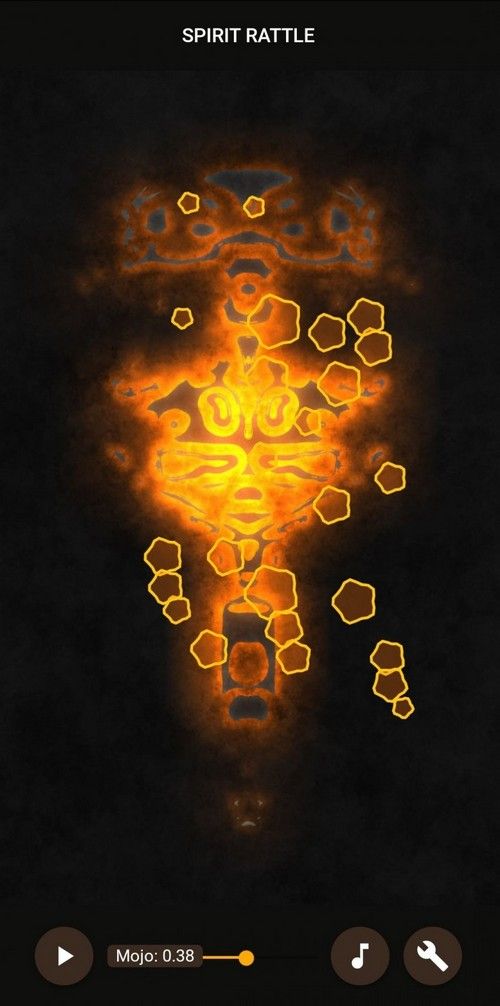 Spirit Rattle
