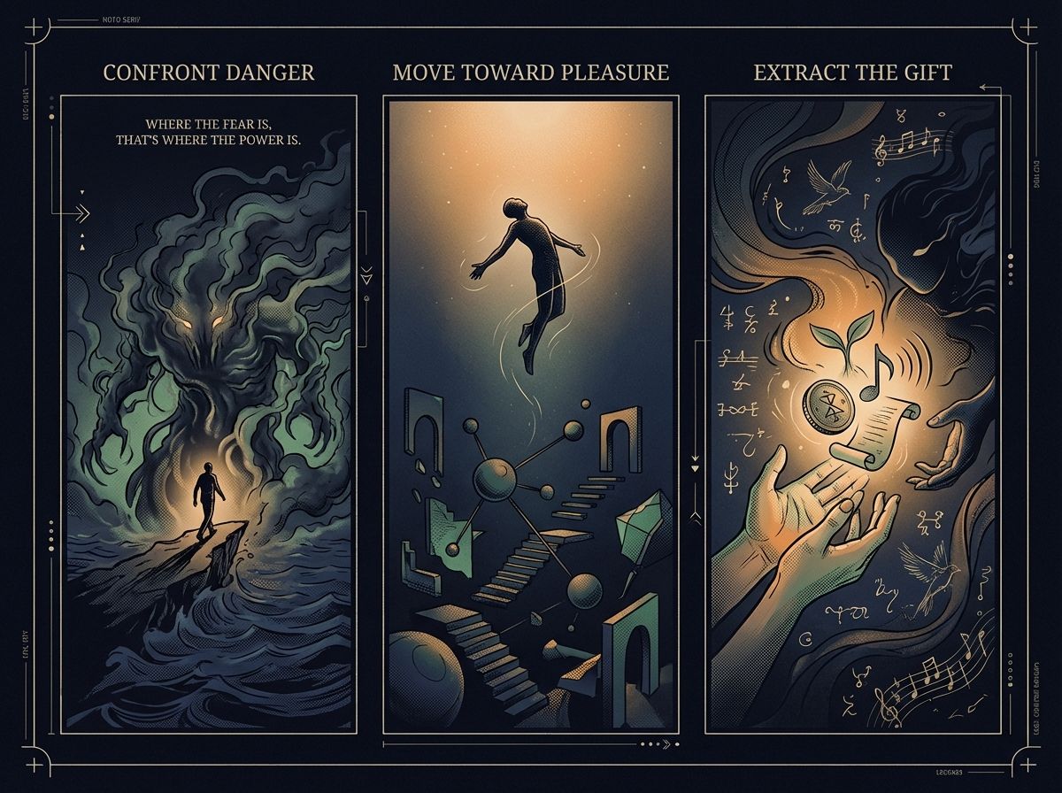 Fear in Dreams