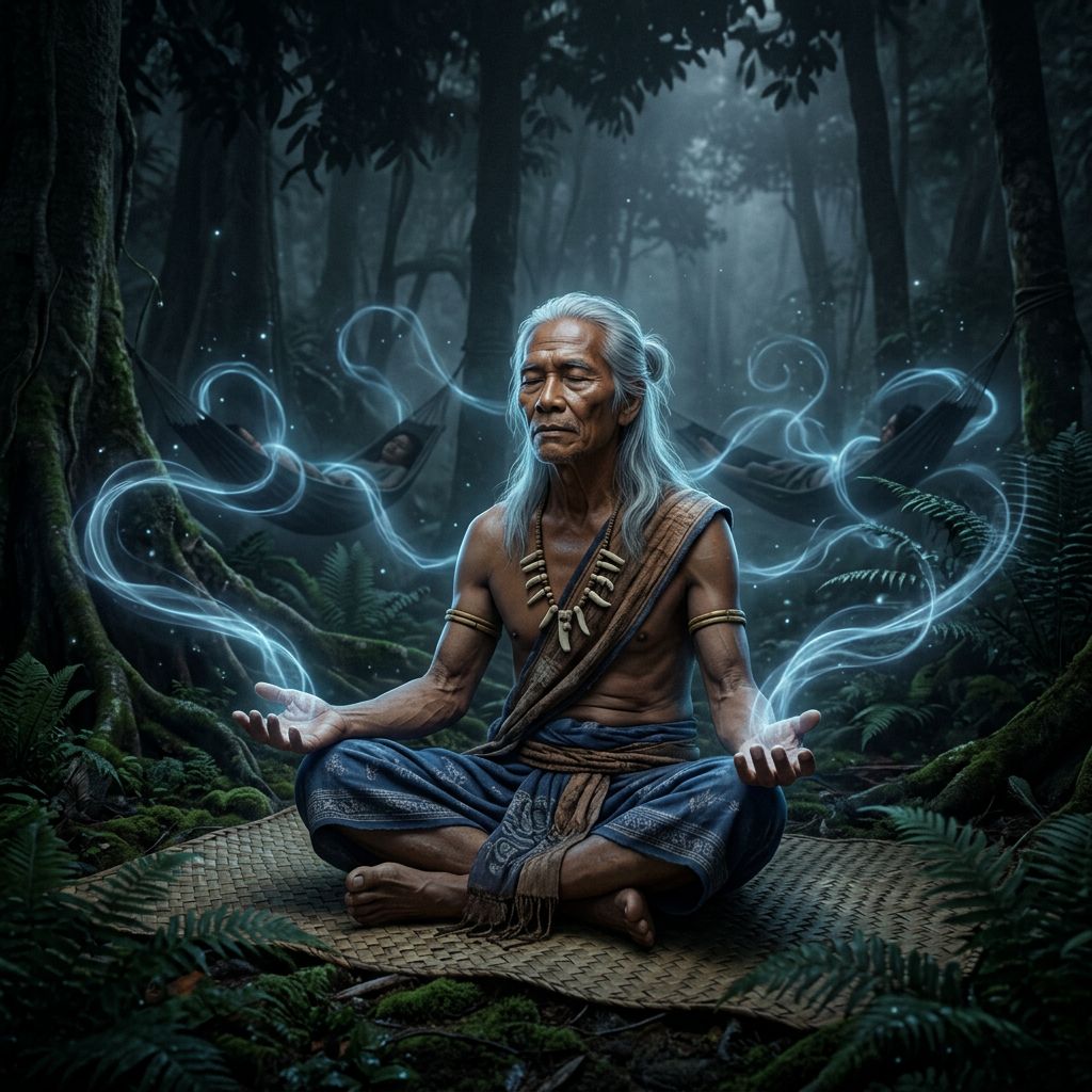 Senoi Dreamers